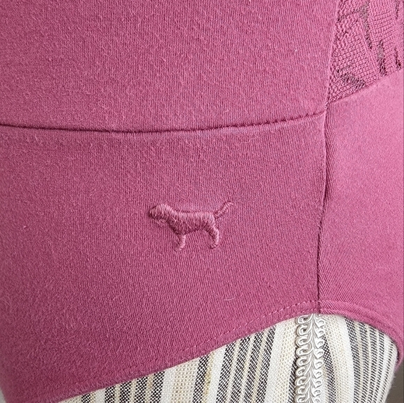 PINK Victoria's Secret Halter Bodysuit - Picture 5 of 10